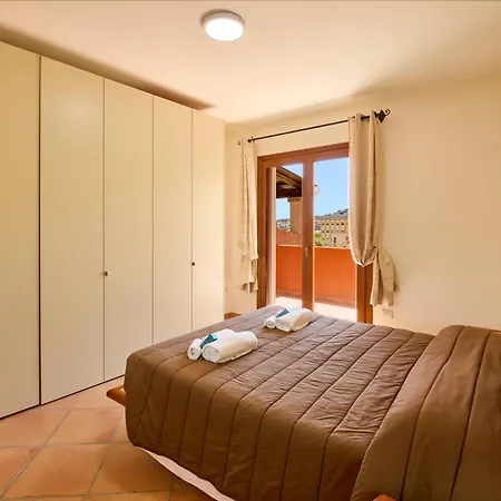 Alojamento de Acomodação e Pequeno-almoço Casa Pisano Villasimius