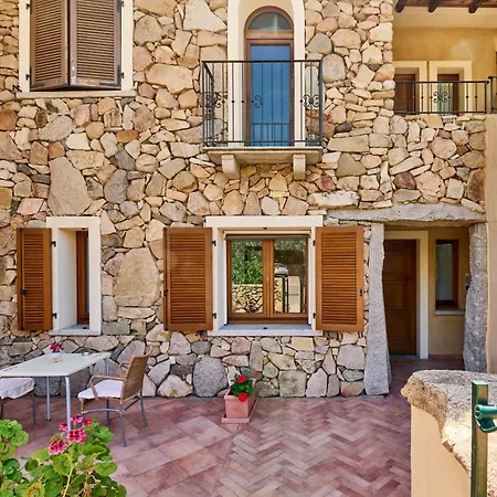 Alojamento de Acomodação e Pequeno-almoço Casa Pisano Villasimius