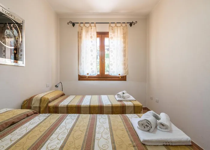 Casa Pisano 3* Villasimius