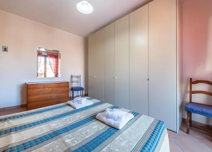 Oda ve Kahvaltı Casa Pisano