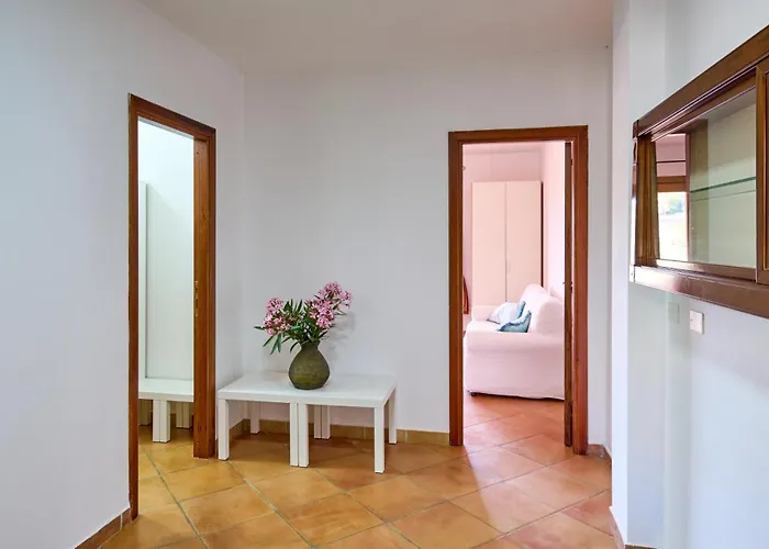 Casa Pisano ヴィッラシミーウス